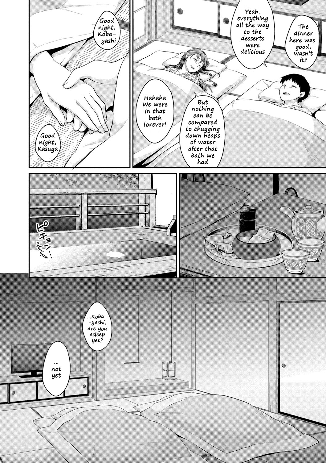 Hentai Manga Comic-Puberty Study Session Final Chapter-Read-16